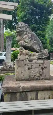 出雲伊波比神社(埼玉県)