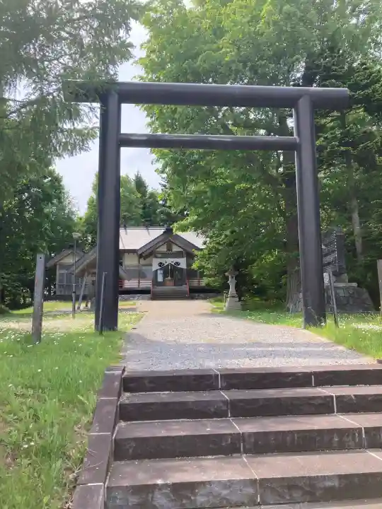 歌登八幡神社(北海道)