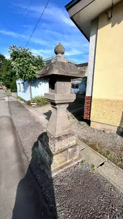 厳島神社(北海道)