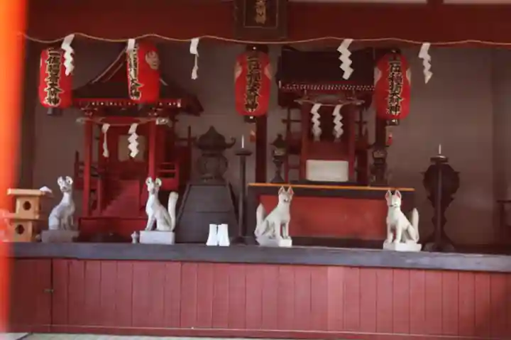 稲荷神社(奈良県)