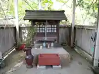 弁財天宮の本殿・本堂