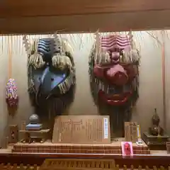 古峯神社の芸術