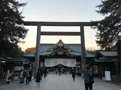 靖國神社(東京都)