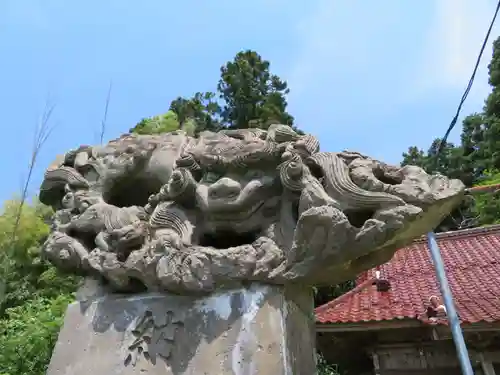 鹿島神社(福島県)