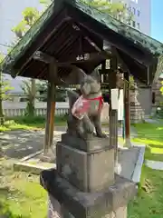 千束稲荷神社(東京都)