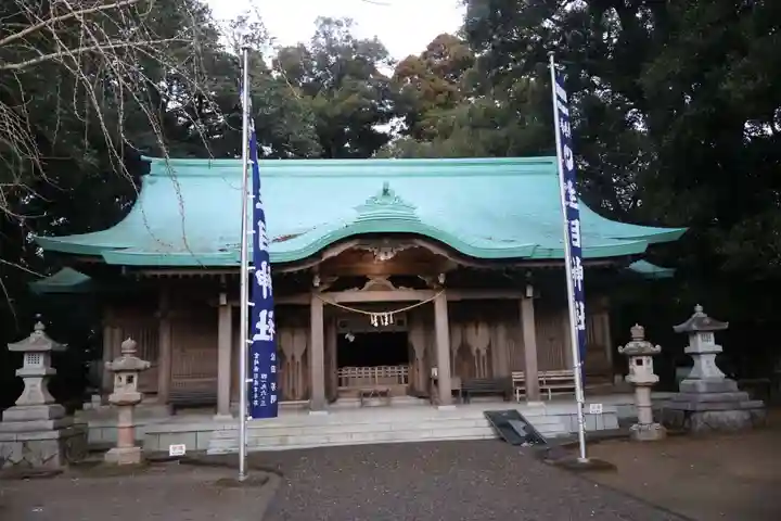 生目神社(宮崎県)