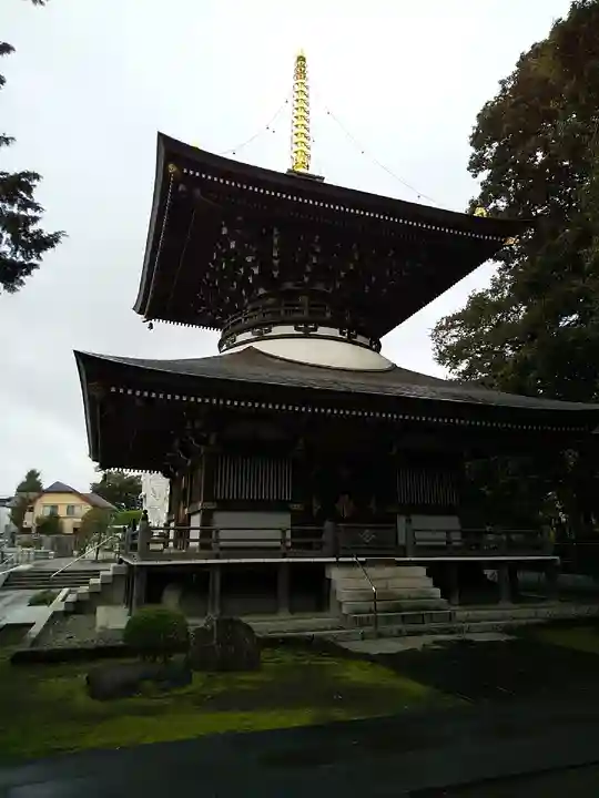 三寳寺(東京都)
