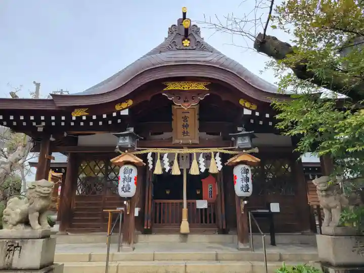 一宮神社(兵庫県)