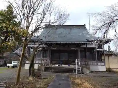 中戸山 西光院 常敬寺(新潟県)
