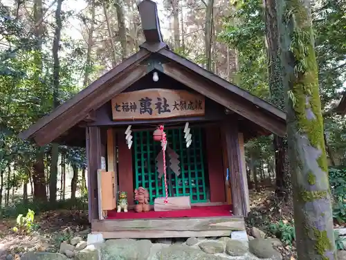 立田阿蘇三宮神社(熊本県)