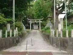 神明社の建物その他