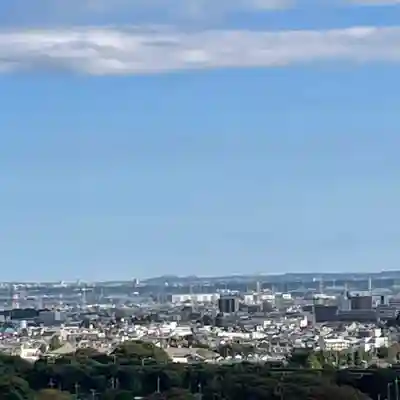 比々多神社元宮(神奈川県)