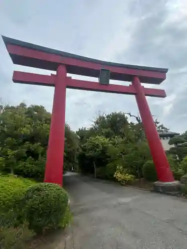 進雄神社(群馬県)