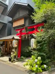 五十稲荷神社(栄寿稲荷神社)(東京都)