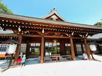 群馬県護国神社(群馬県)