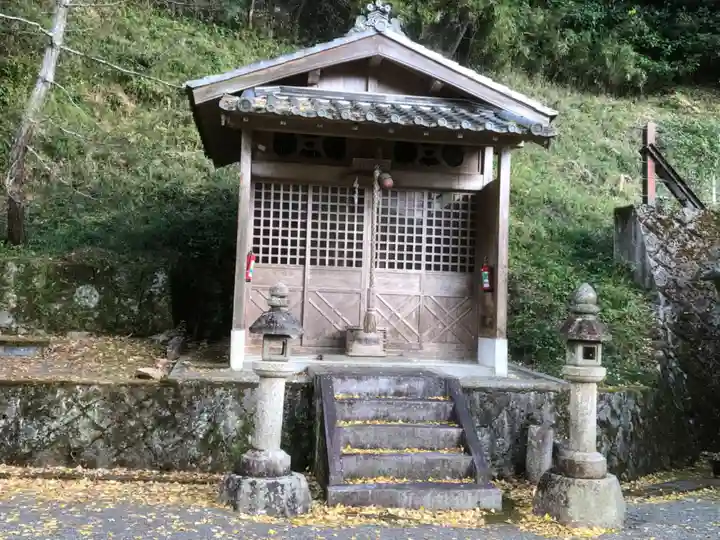 素盞雄神社(奈良県)