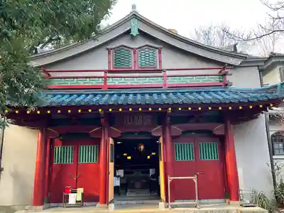 品川寺(東京都)