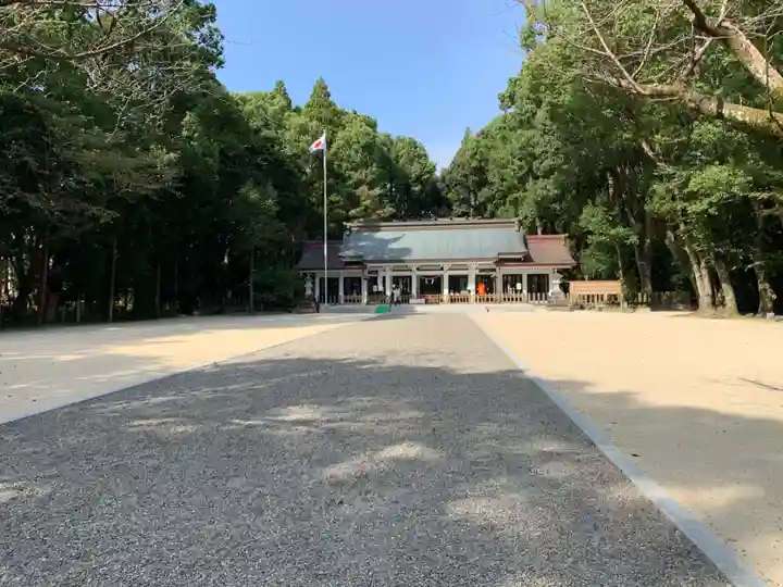 宮崎縣護國神社のその他建物