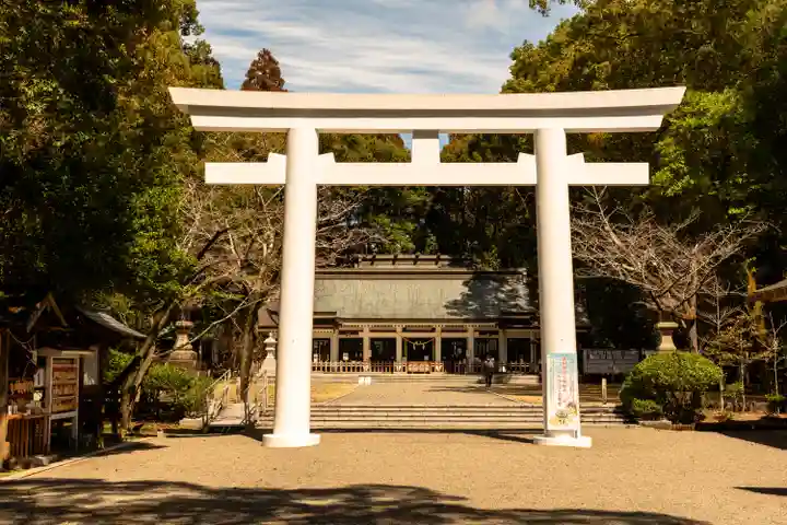 宮崎縣護國神社(宮崎県)