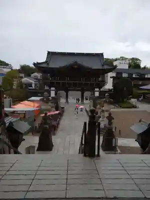 成田山新勝寺のその他建物