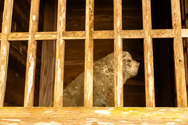 彦嶽宮(熊本県)