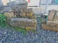 愛宕神社(上羽田町)(栃木県)