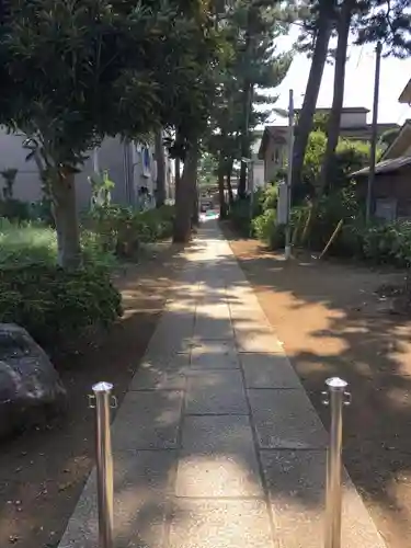 諏訪神社のその他建物