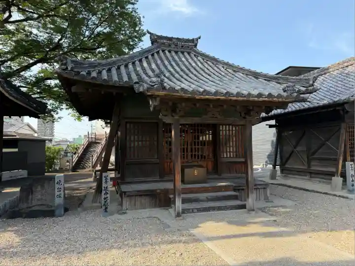 笠覆寺 (笠寺観音)(愛知県)