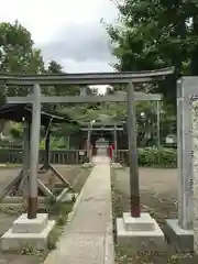 三輪厳島神社（弁天神社）(東京都)
