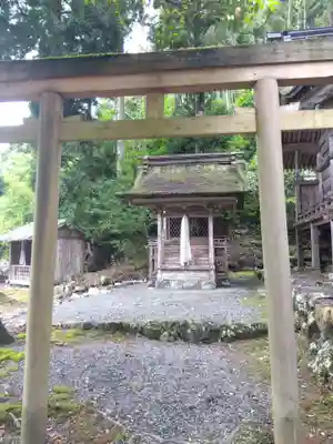 志古淵神社(京都府)