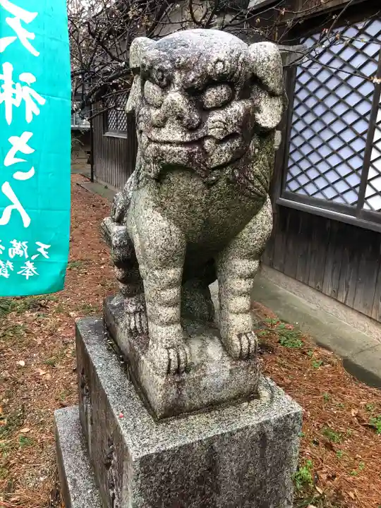 天満神社(福井県)