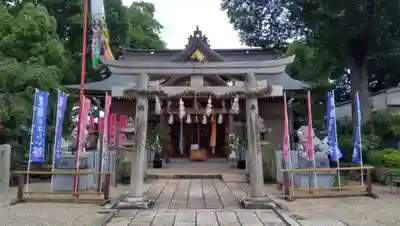 小戸神社の鳥居