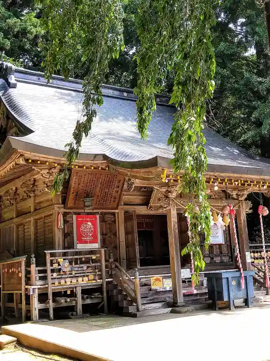 陸奥総社宮(宮城県)