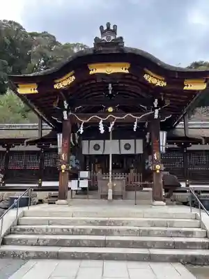 松尾大社(京都府)