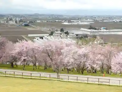 富山神社(北海道)