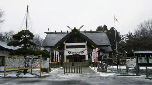 中嶋神社の本殿・本堂
