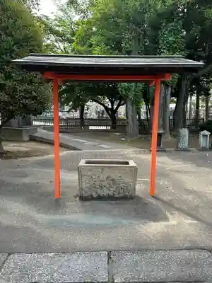 千疋伊南理神社(埼玉県)