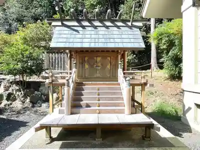伊奈冨神社(三重県)