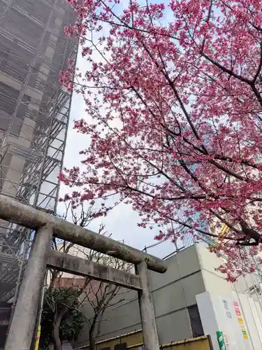 飯倉熊野神社(東京都)