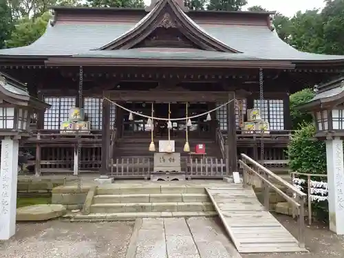 橿原神宮の本殿・本堂