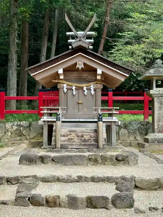 檜原神社(大神神社摂社)(奈良県)