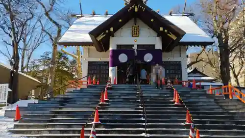 手稲神社(北海道)