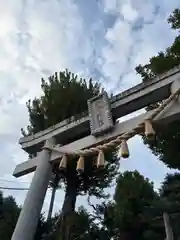 鳩ヶ谷氷川神社(埼玉県)