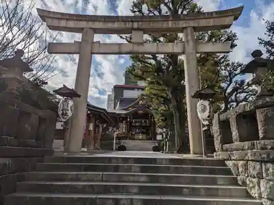 大鳥神社(東京都)