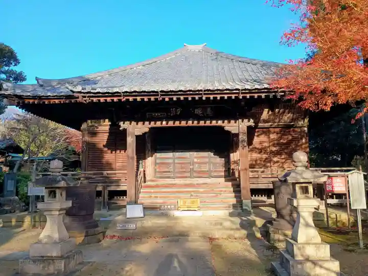 護国寺(東京都)