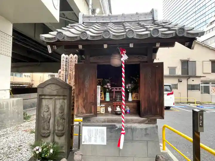 瘡守稲荷大明神(東京都)