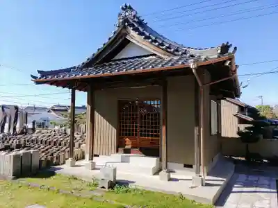 洞雲寺の末社・摂社