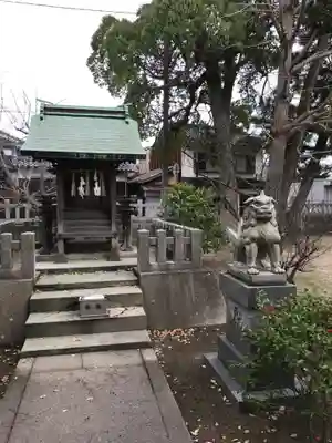 大港神社の末社・摂社