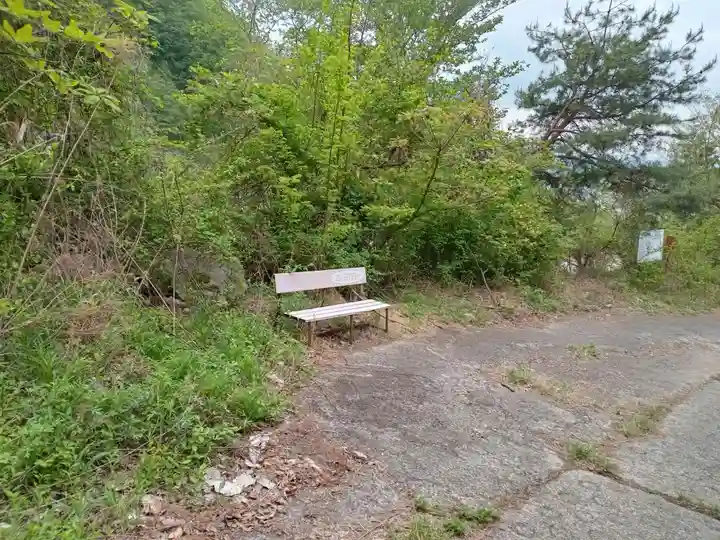 加波山三枝祇神社親宮拝殿(茨城県)