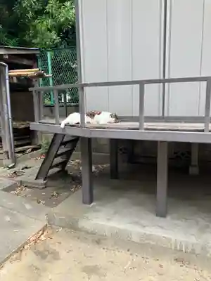 生田稲荷神社(東京都)